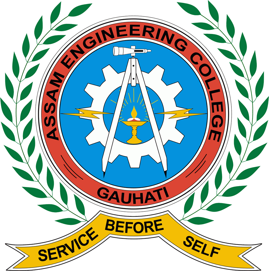 Assam Engineering College Teacher's Portal